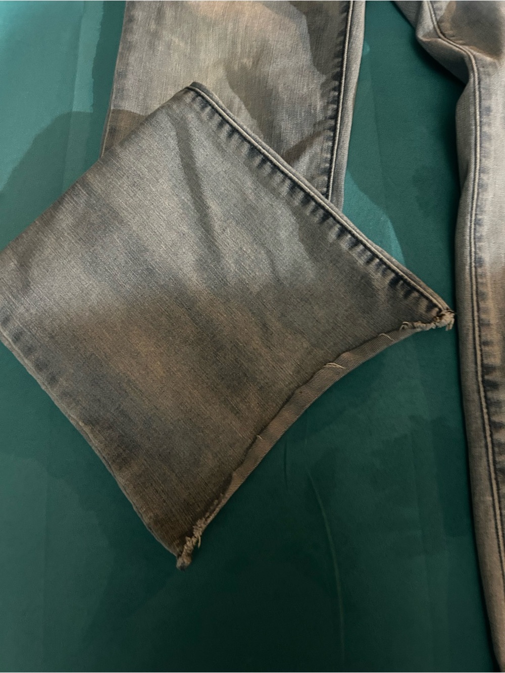 Democracy Light Wash Bootcut Jeans - Picture 2 of 6